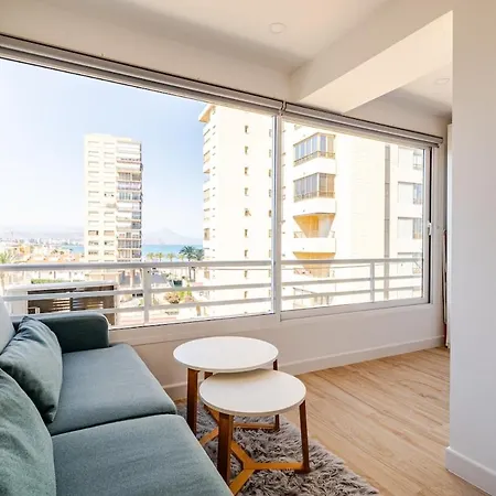 Apartment Recien Renovado En Primera Linea De Playa