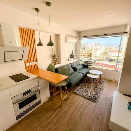 Apartment Recien Renovado En Primera Linea De Playa