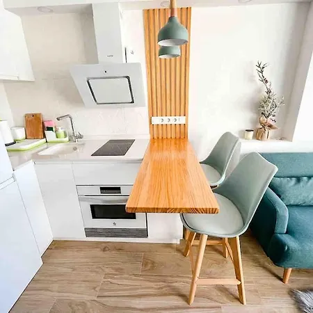 Apartment Recien Renovado En Primera Linea De Playa El Campello