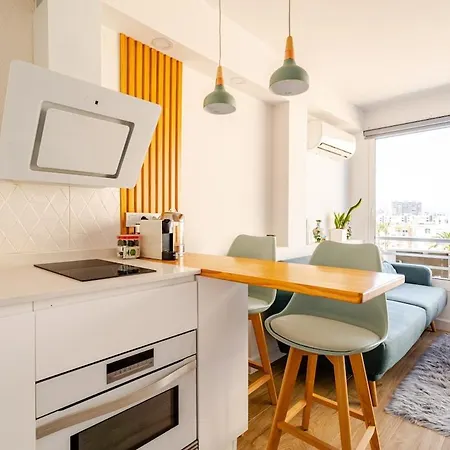 Recien Renovado En Primera Linea De Playa Apartment