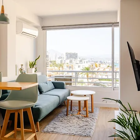 Apartment Recien Renovado En Primera Linea De Playa