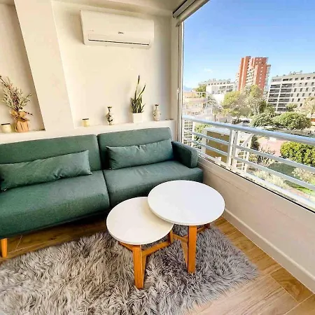 Recien Renovado En Primera Linea De Playa Apartment El Campello