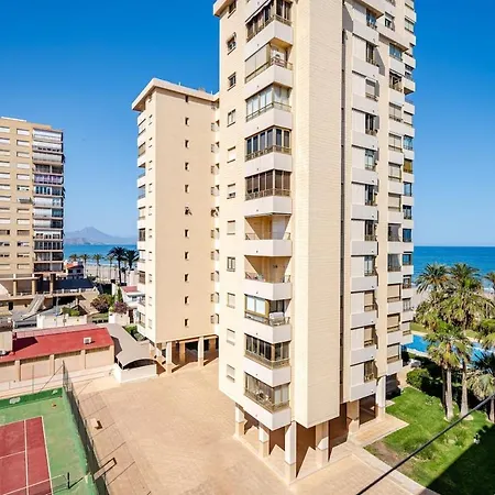 Apartment Recien Renovado En Primera Linea De Playa